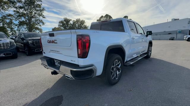New 2026 GMC Sierra 1500 SLT w/ SLT Premium Package image 8