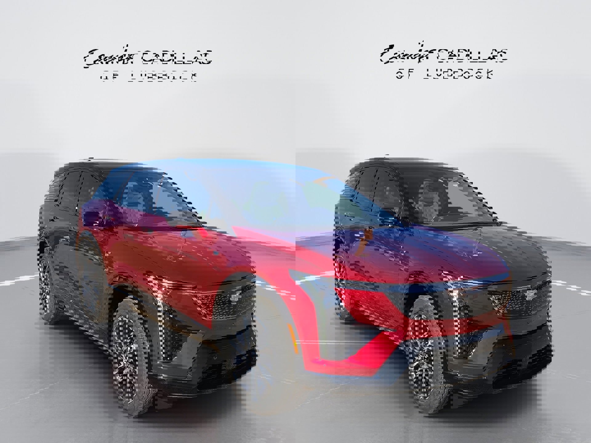 New 2026 Cadillac Optiq Sport 2