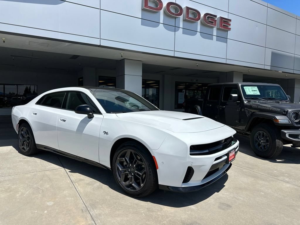 New 2026 Dodge Charger R/T w/ Driver Convenience Group AWD/4WD image 3