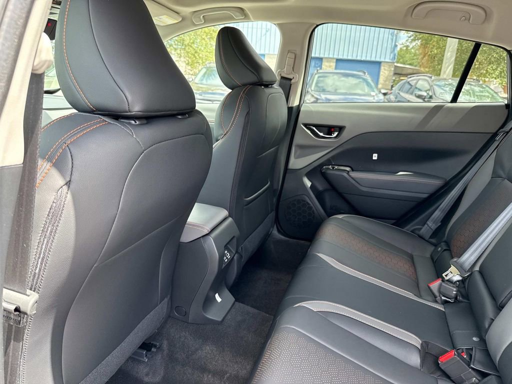 New 2025 Subaru Crosstrek 2.5i Limited w/ Popular Package #3A image 12