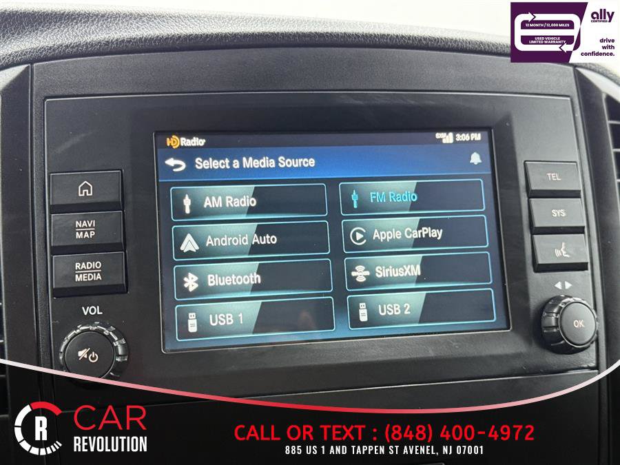 Used 2022 Mercedes-Benz Metris image 20