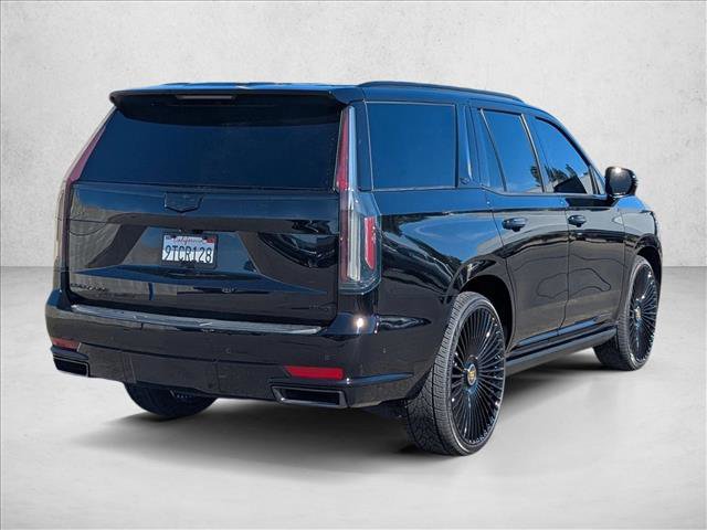Used 2021 Cadillac Escalade Sport w/ Driver Assist Tech Package image 5