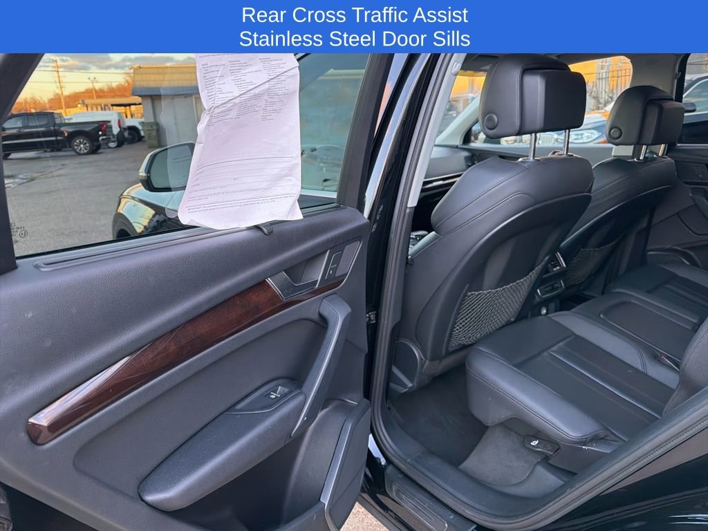 Used 2018 Audi Q5 2.0T Premium Plus w/ Premium Plus Package image 14