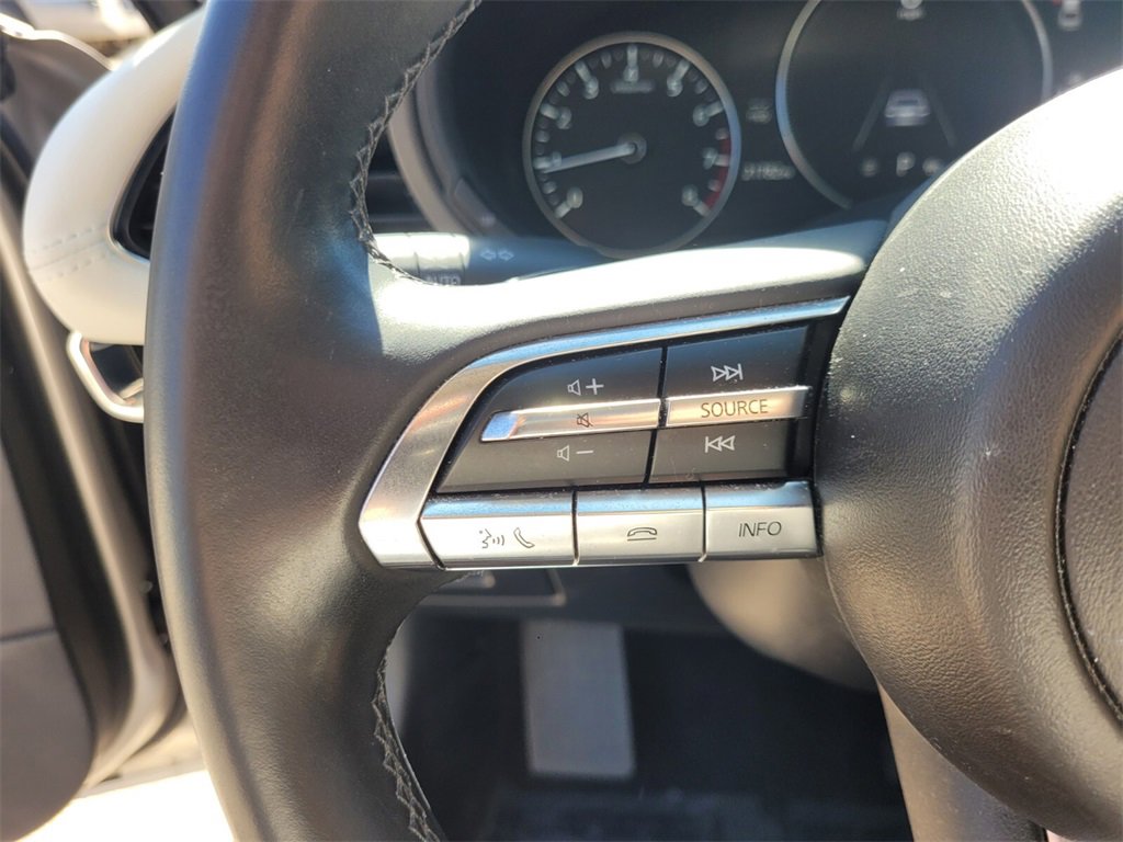 Certified 2023 MAZDA MAZDA3 s image 32