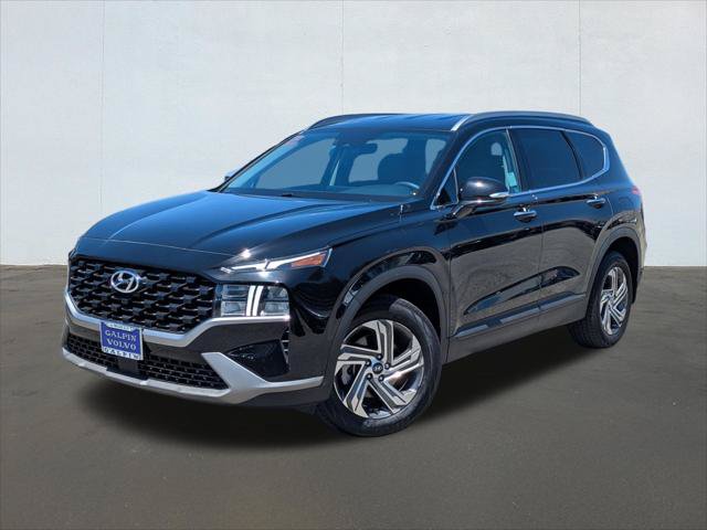 Used 2023 Hyundai Santa Fe SEL FWD image 1