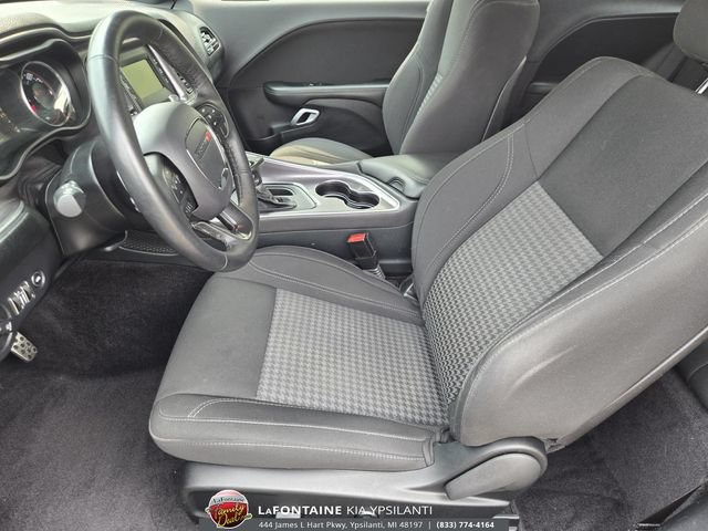 Used 2017 Dodge Challenger R/T w/ Cold Weather Group RWD image 12