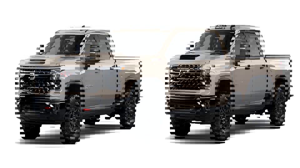 New 2026 Chevrolet Silverado 2500 ZR2 image 26