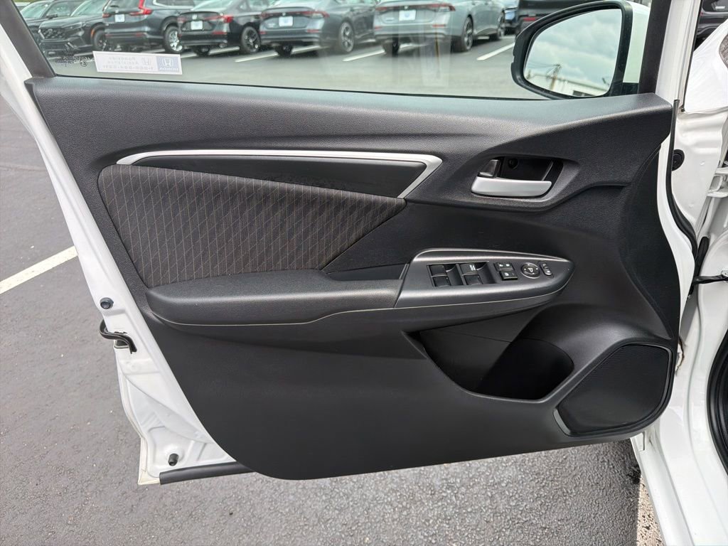 Used 2018 Honda Fit EX image 18