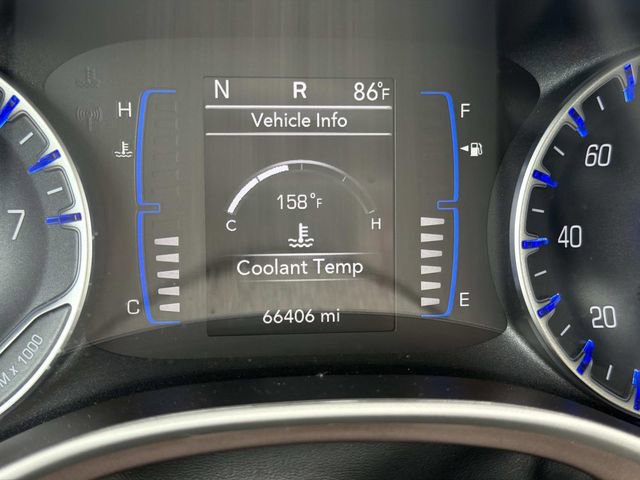 Used 2023 Chrysler Voyager LX FWD image 17