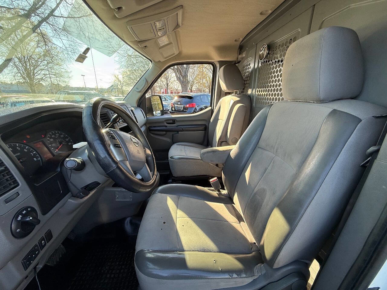 Used 2016 Nissan NV 1500 SV image 11