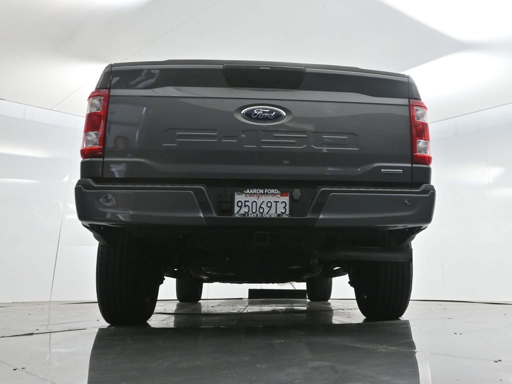 Used 2023 Ford F150 XL w/ STX Appearance Package RWD image 48