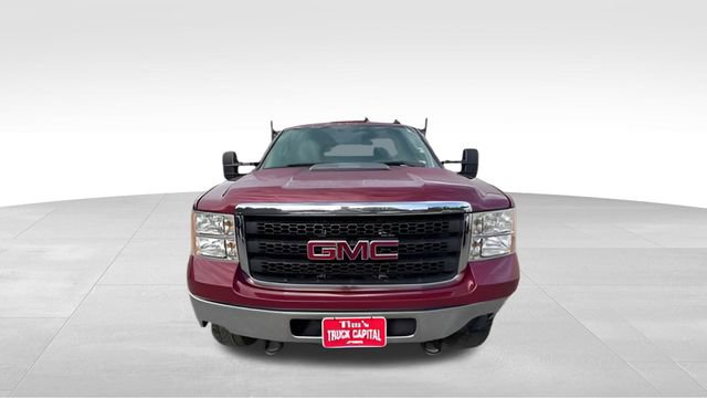 Used 2013 GMC Sierra 3500 W/T w/ Snow Plow Prep Package image 6