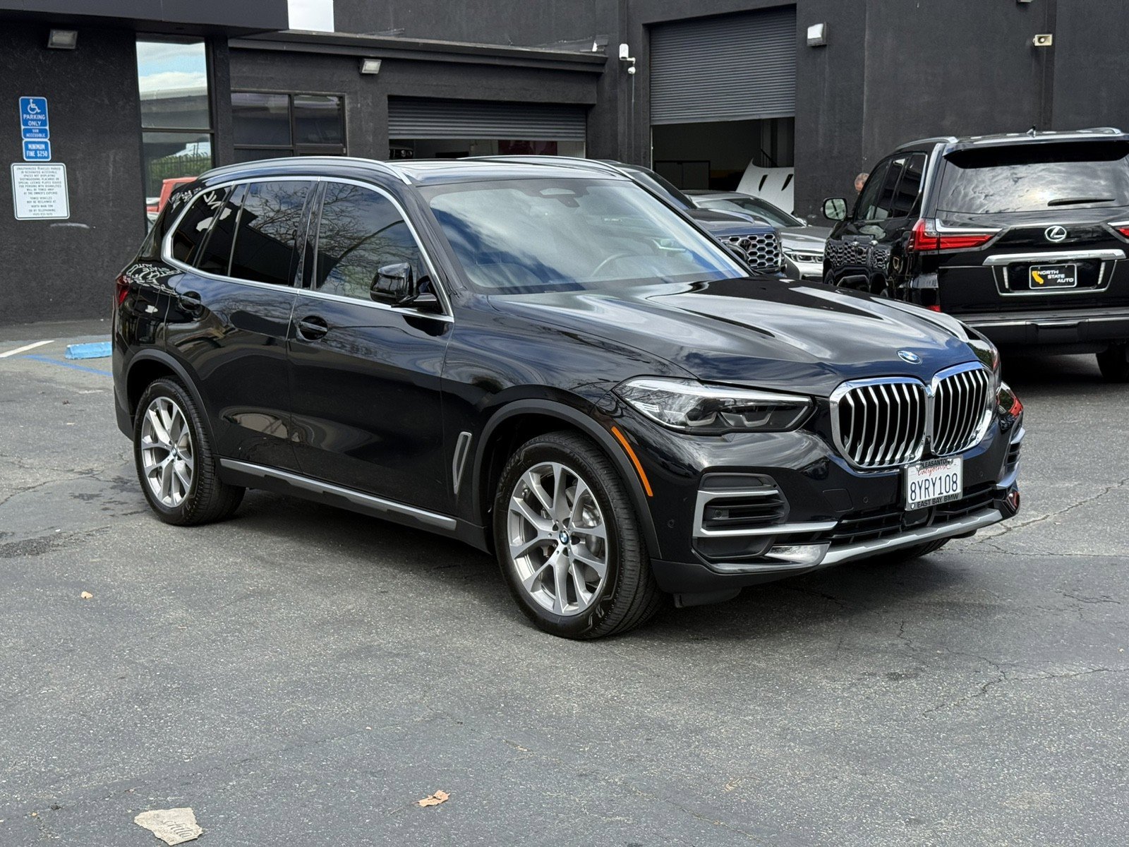 Used 2022 BMW X5 xDrive40i image 7