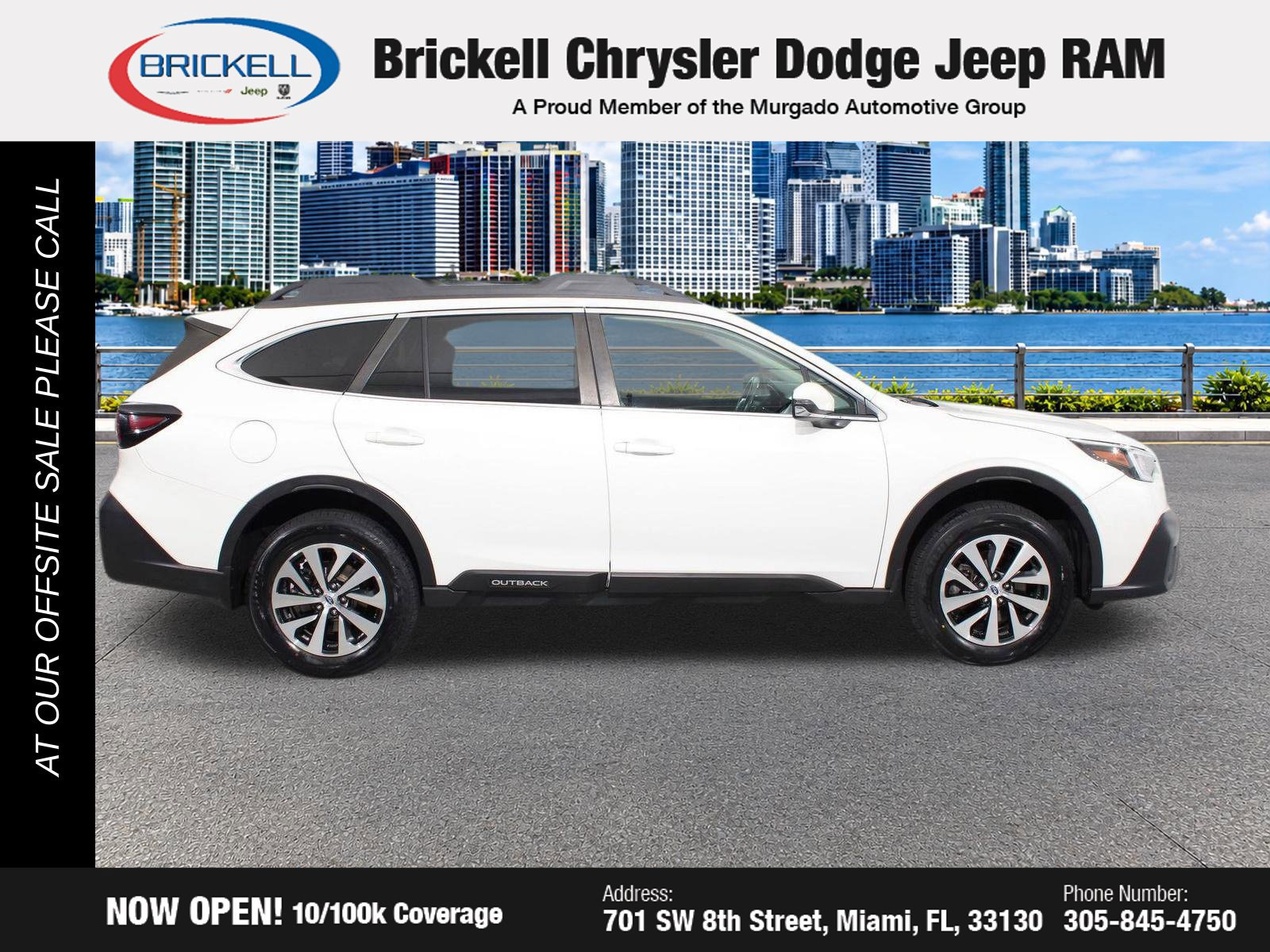 Used 2022 Subaru Outback Premium AWD/4WD image 7