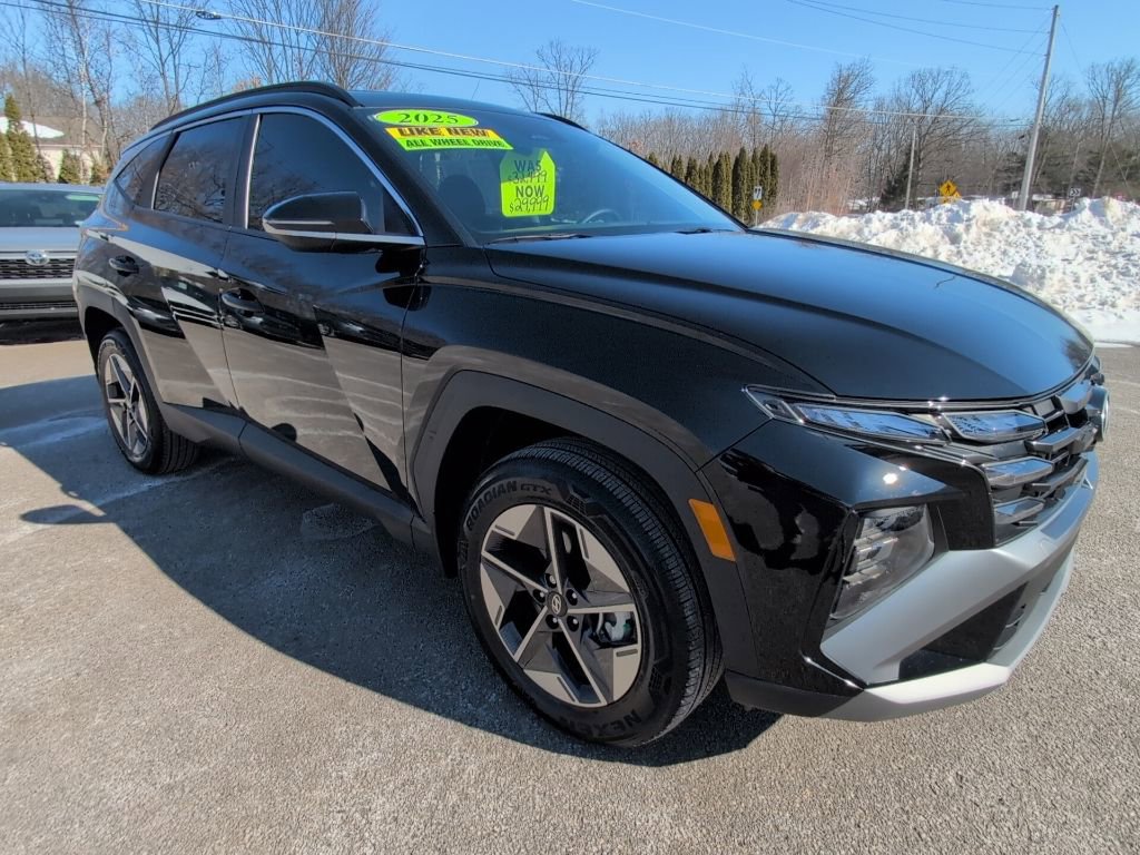 Used 2025 Hyundai Tucson SEL image 9