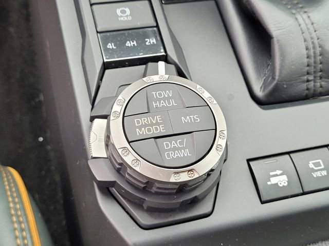 Certified 2024 Toyota Tacoma Trailhunter image 14