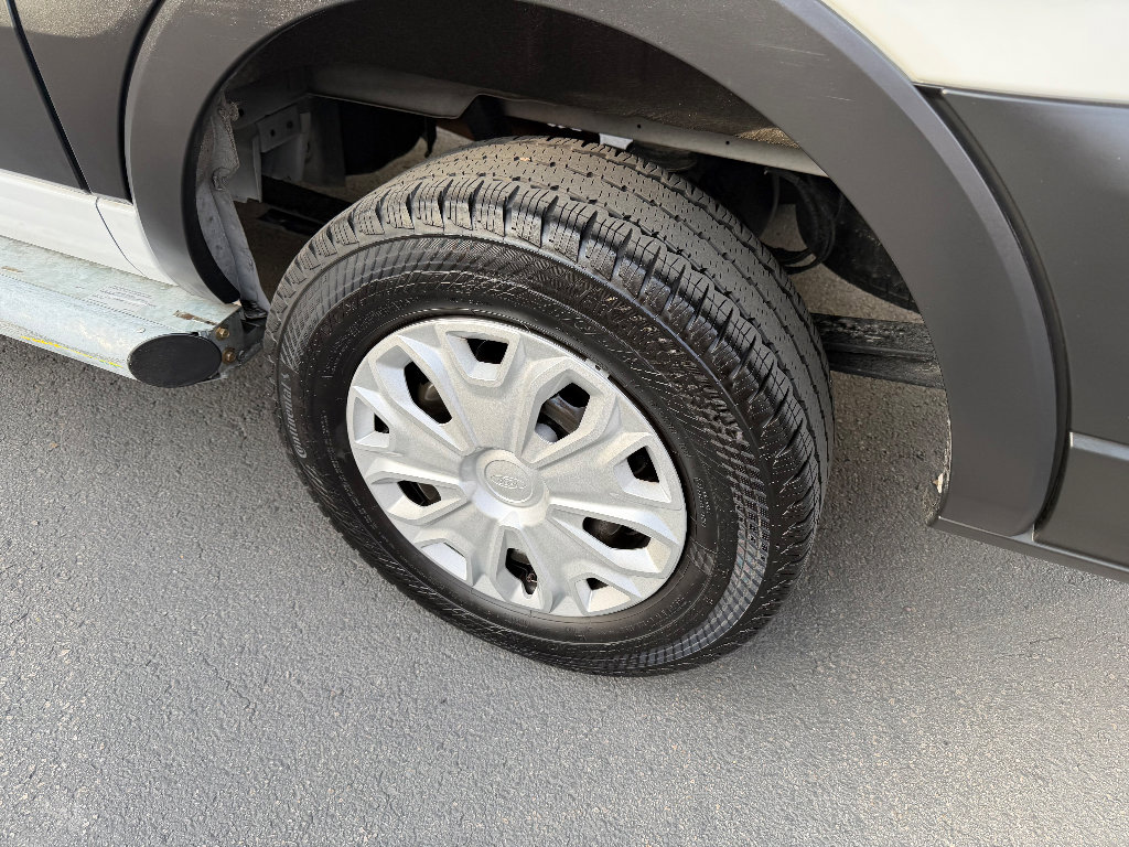 Used 2024 Ford Transit 250 Low Roof w/ Exterior Upgrade Package image 12