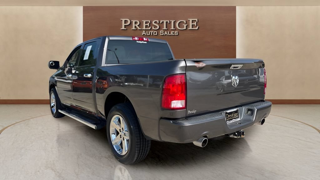 Used 2018 RAM 1500 Express RWD image 36