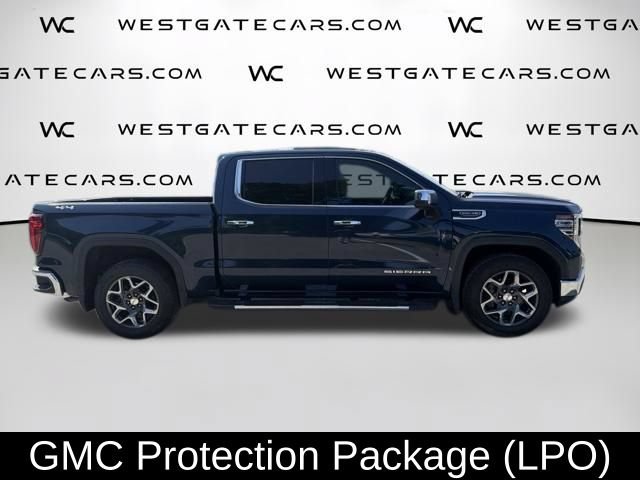 Used 2023 GMC Sierra 1500 SLT w/ SLT Convenience Package AWD/4WD image 5