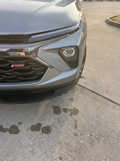 Used 2024 Chevrolet TrailBlazer RS w/ Convenience Package image 13