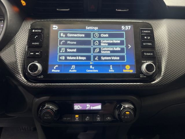 Used 2021 Nissan Kicks SV image 12