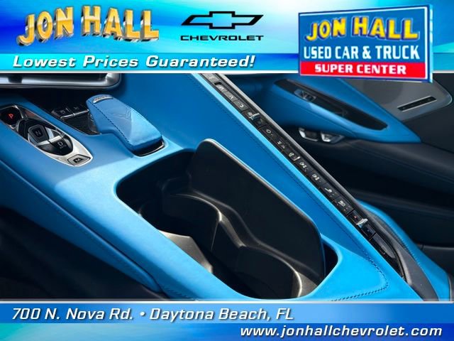 Certified 2022 Chevrolet Corvette Stingray Premium Conv w/ Battery Protection Package image 26