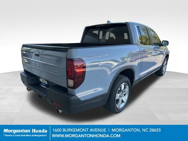 Used 2025 Honda Ridgeline RTL image 9