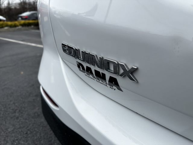 Used 2023 Chevrolet Equinox LT image 42