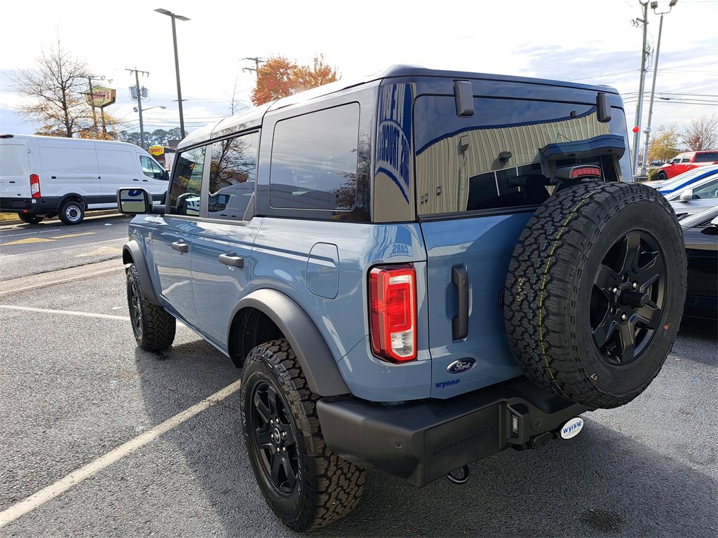 New 2025 Ford Bronco Big Bend image 4
