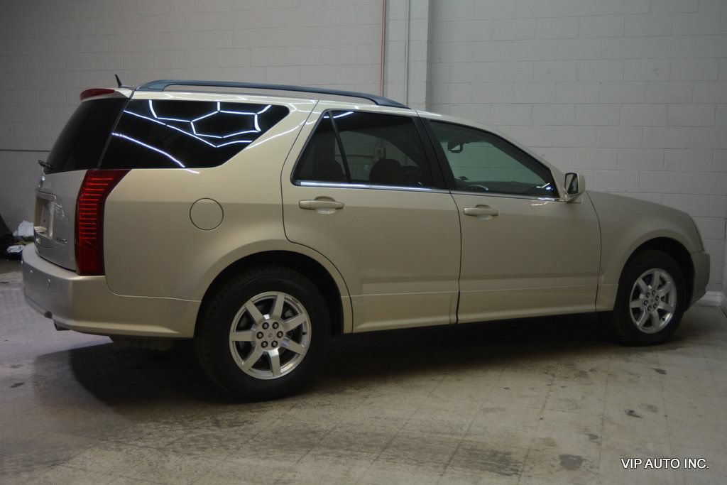 Used 2008 Cadillac SRX w/ Utility Package RWD image 37