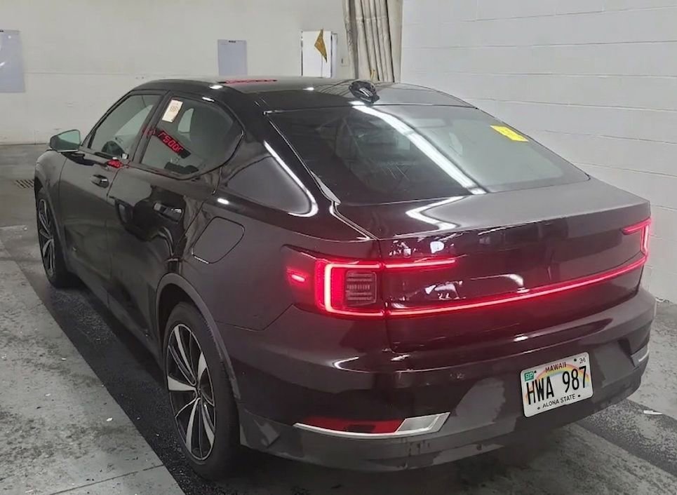 Used 2021 Polestar Polestar 2 AWD/4WD image 2