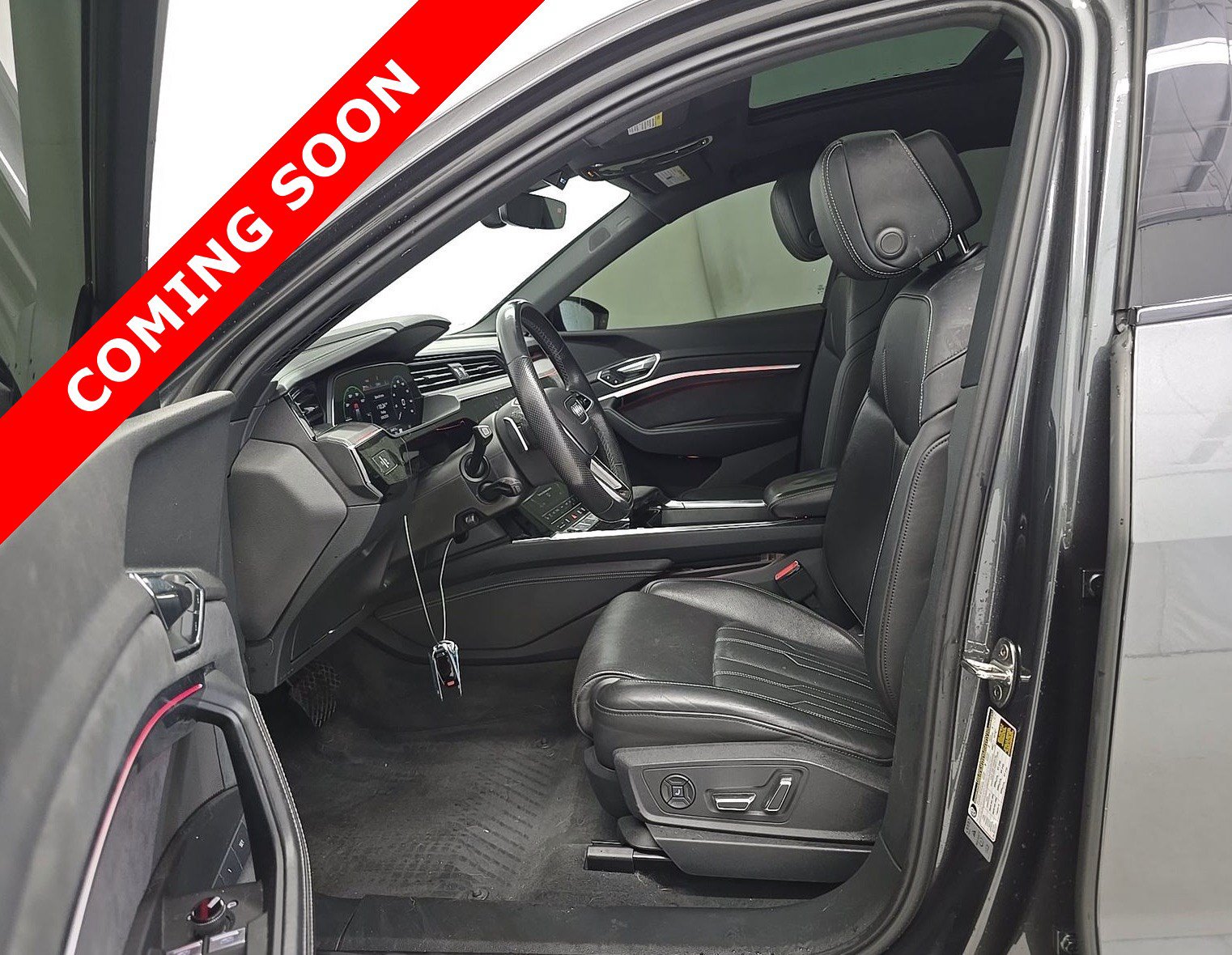 Used 2022 Audi e-tron S Prestige AWD/4WD image 6