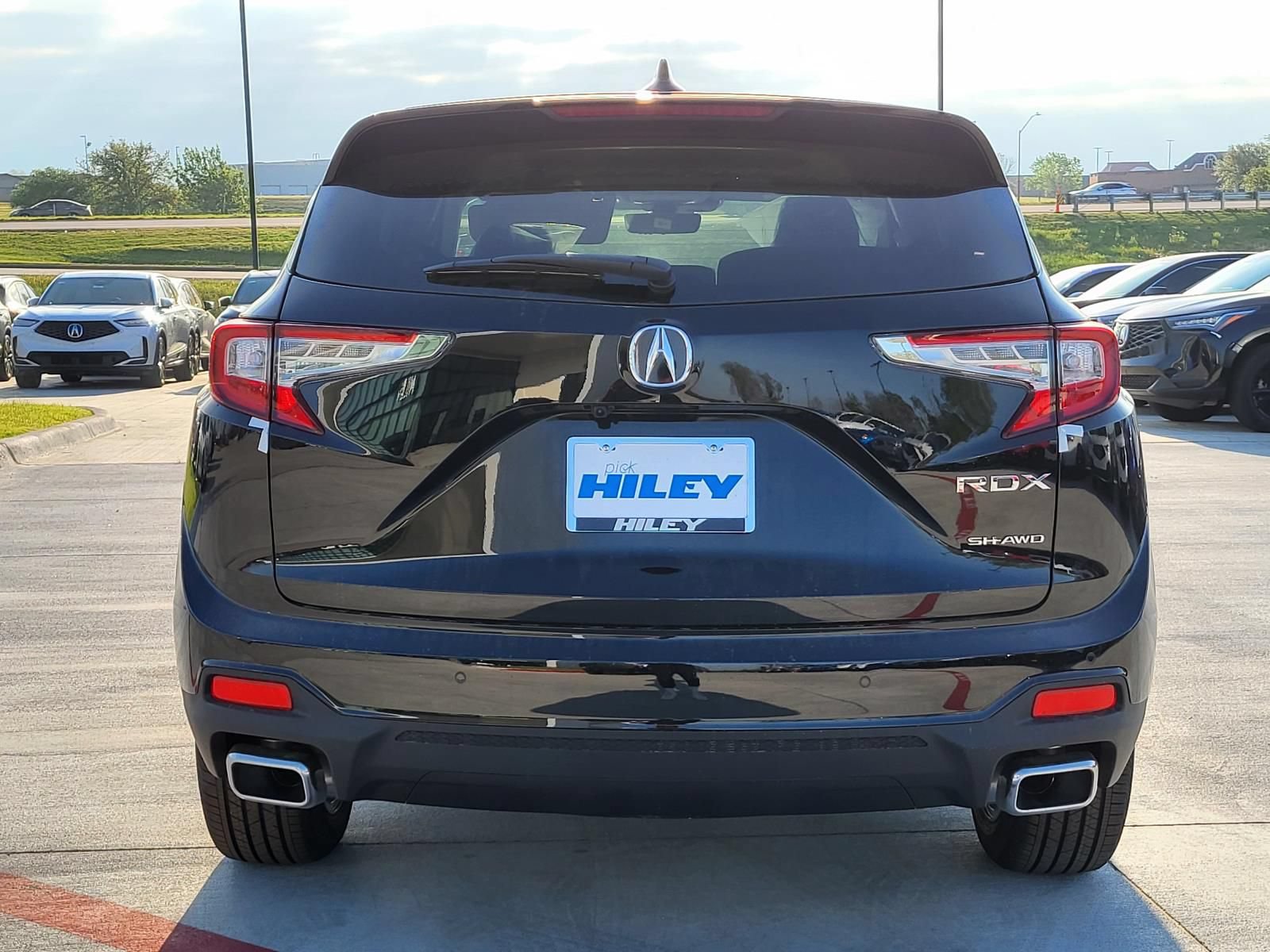 New 2026 Acura RDX w/ Technology Package AWD/4WD image 4