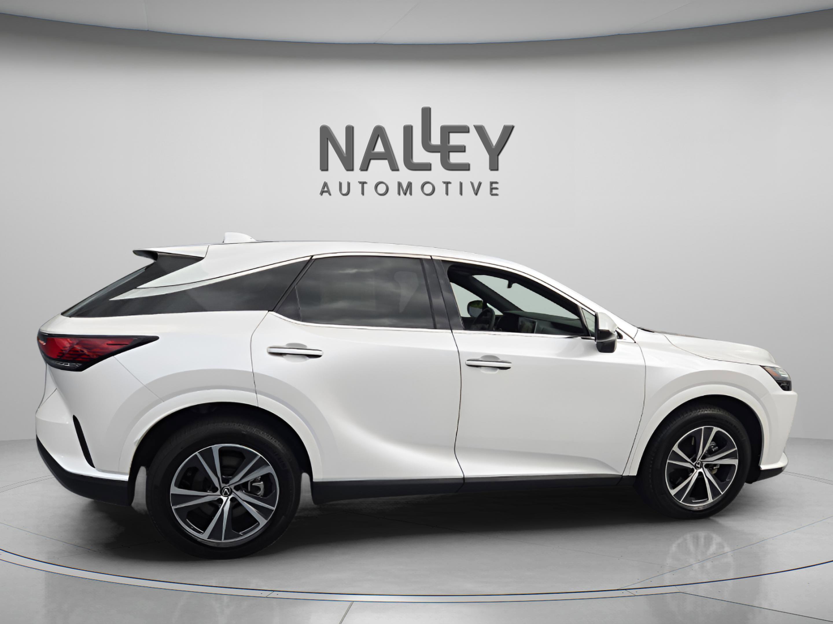 Certified 2025 Lexus RX 350 FWD image 6