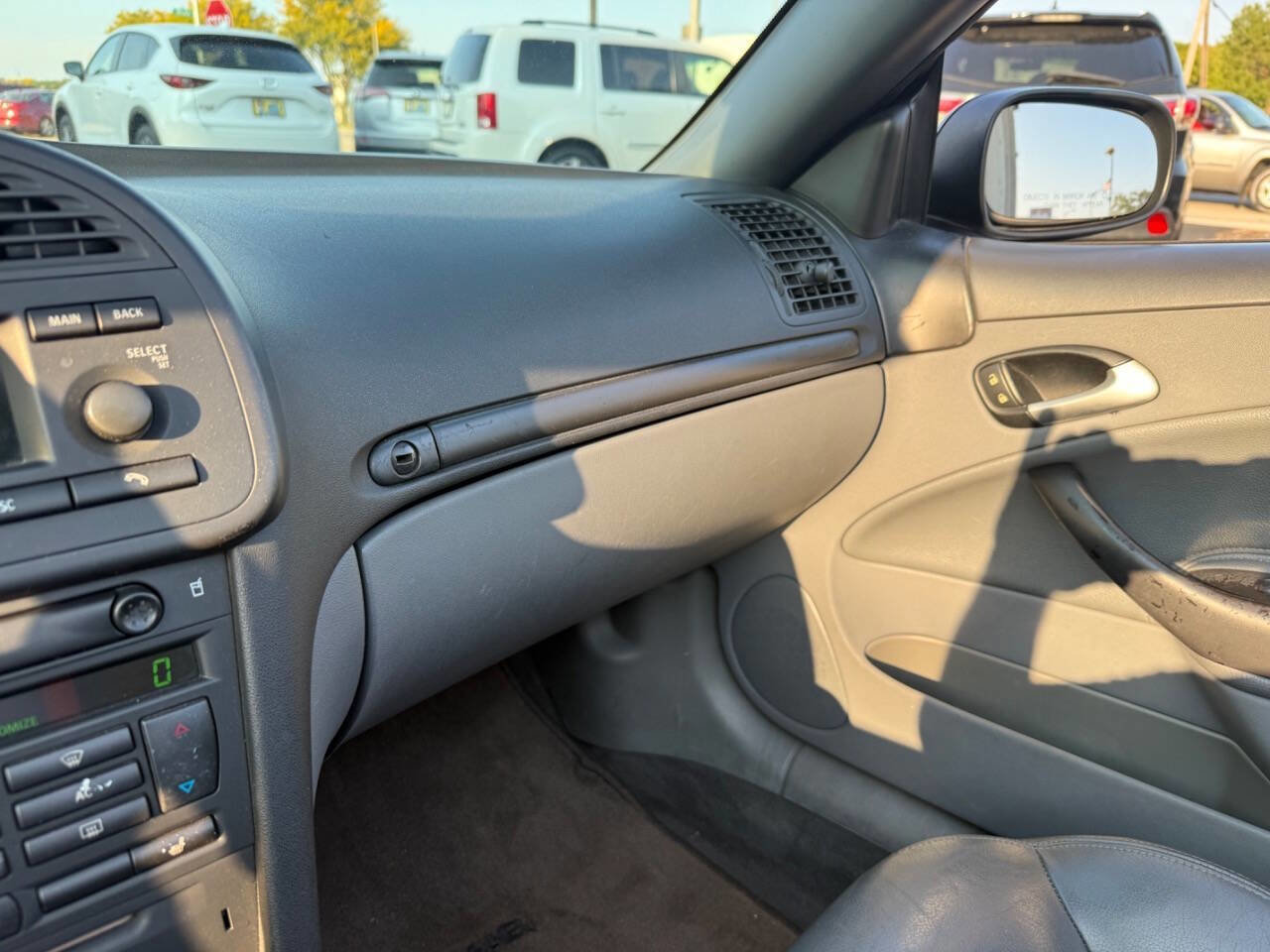 Used 2004 Saab 9-3 Arc FWD image 76