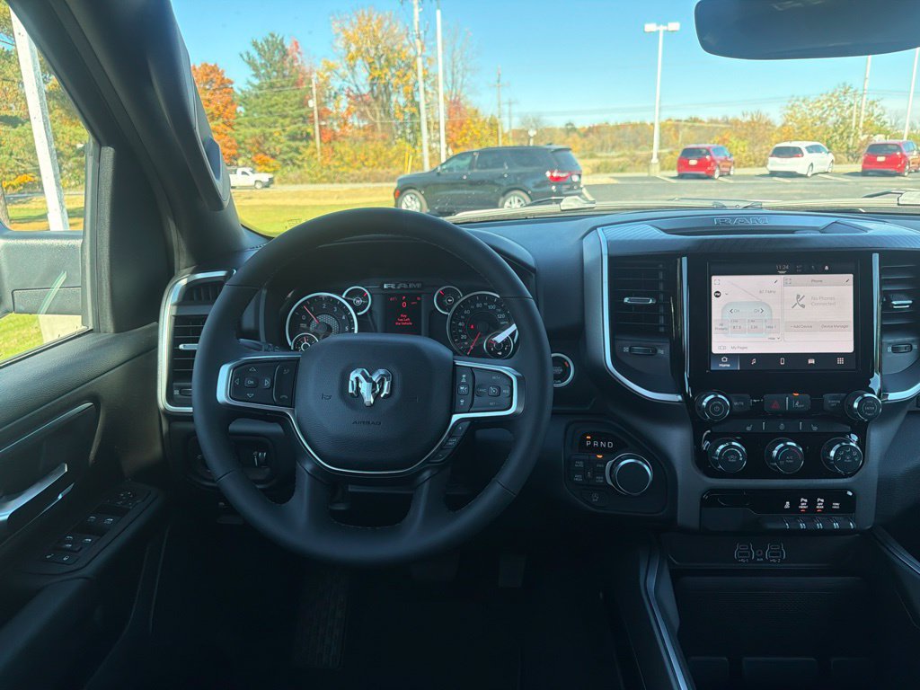 New 2027 RAM 1500 4x4 Crew Cab image 33