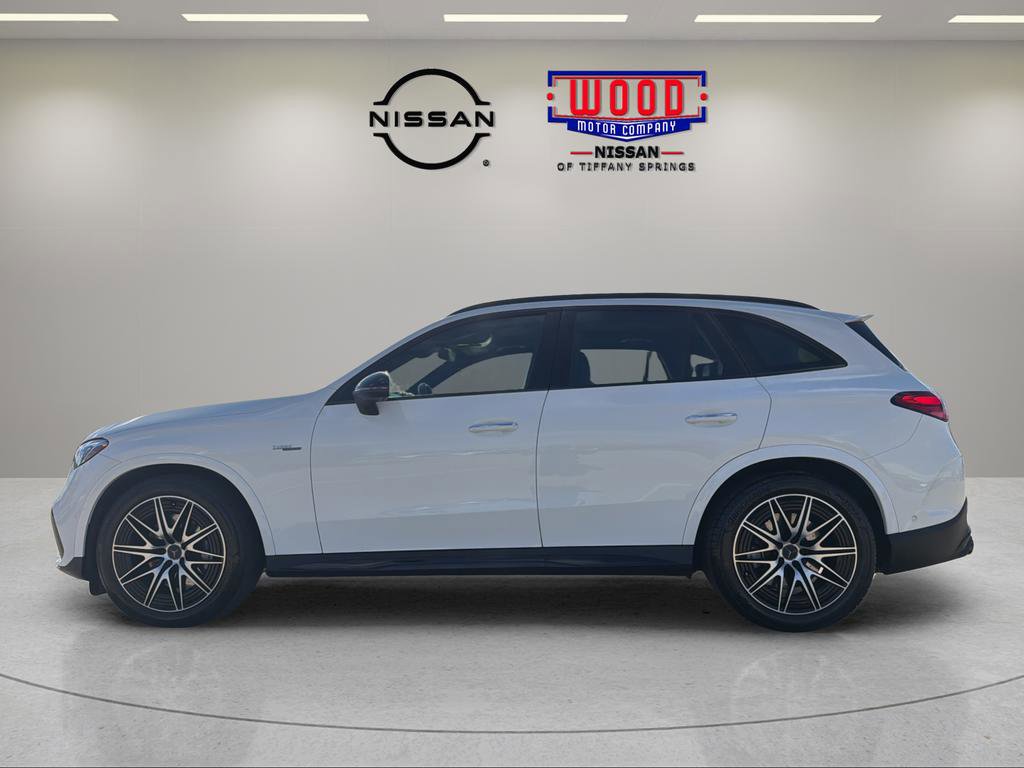Used 2025 Mercedes-Benz GLC 43 AMG 4MATIC image 5