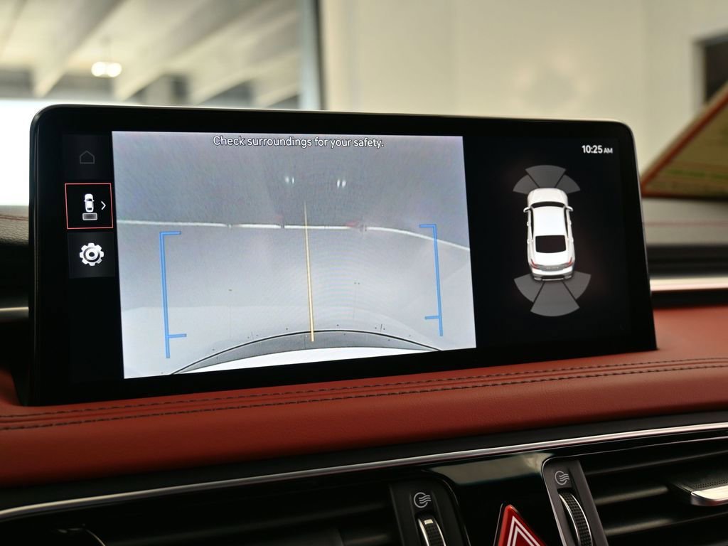 Used 2023 Genesis G70 3.3T w/ Sport Advanced Package image 28