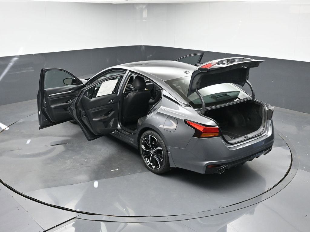 New 2025 Nissan Altima 2.5 SR image 49
