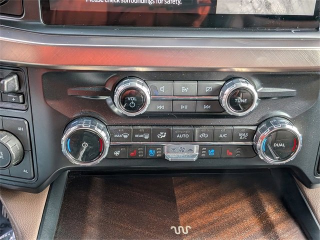 Used 2024 Ford F350 King Ranch w/ Chrome Package image 24