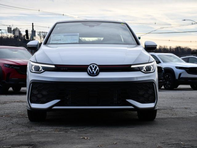 New 2026 Volkswagen GTI SE FWD image 2