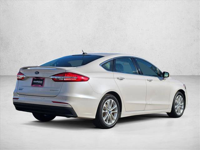 Used 2019 Ford Fusion Energi Titanium FWD image 5