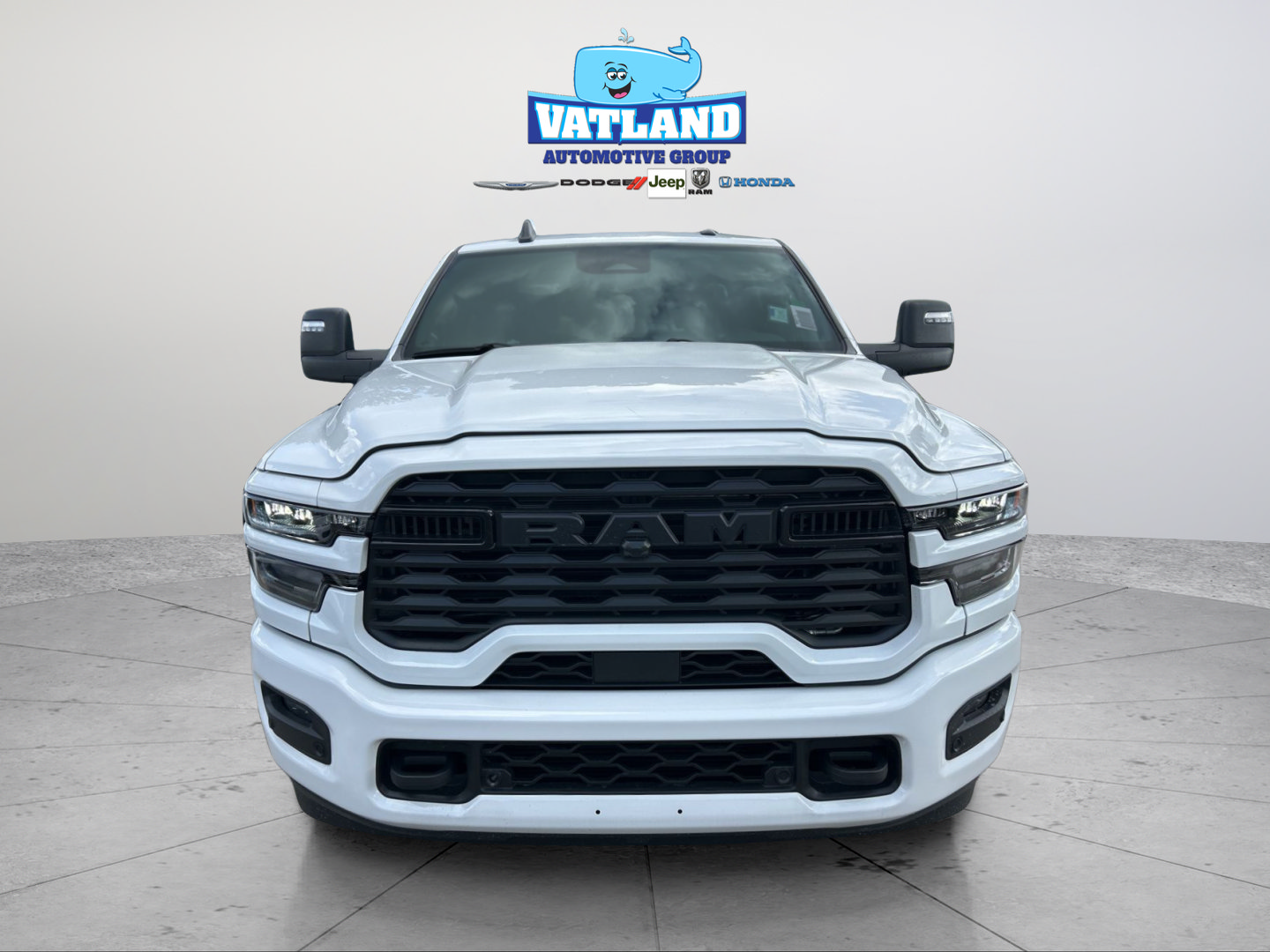 New 2026 RAM 2500 Big Horn AWD/4WD image 8