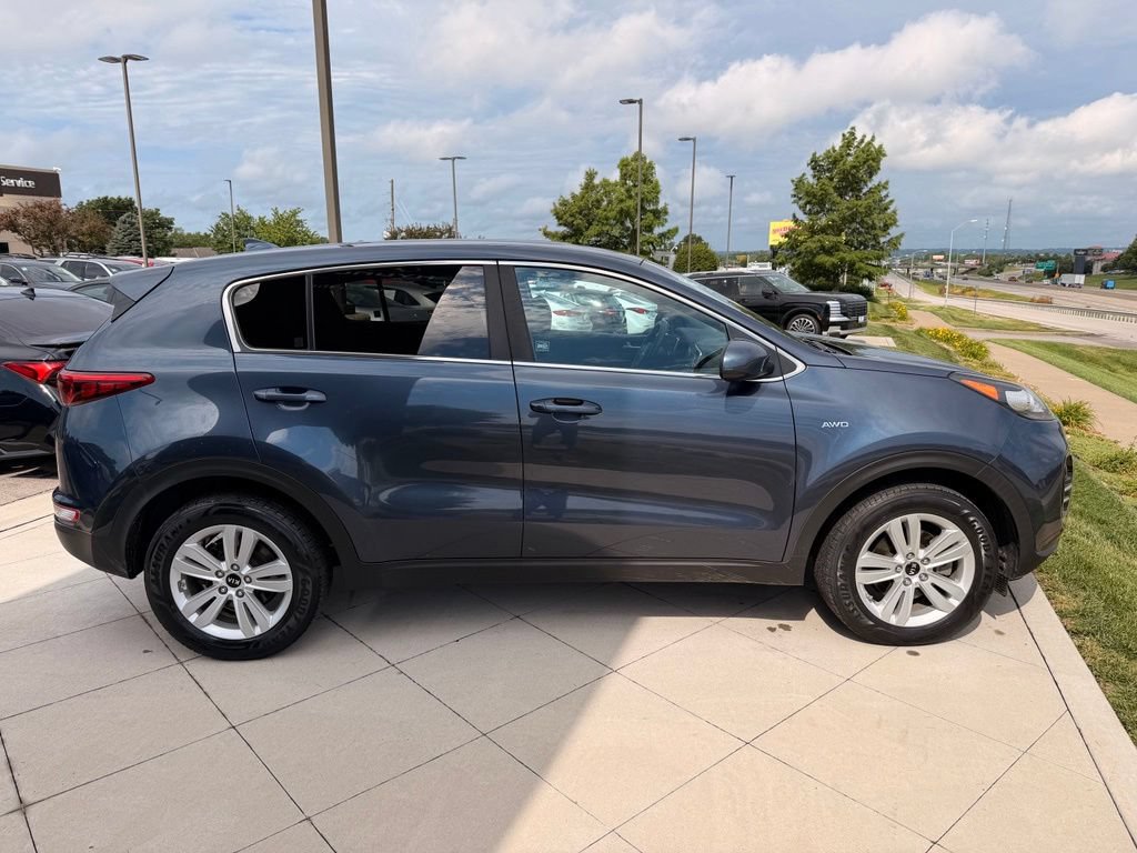 Used 2018 Kia Sportage LX AWD/4WD image 9