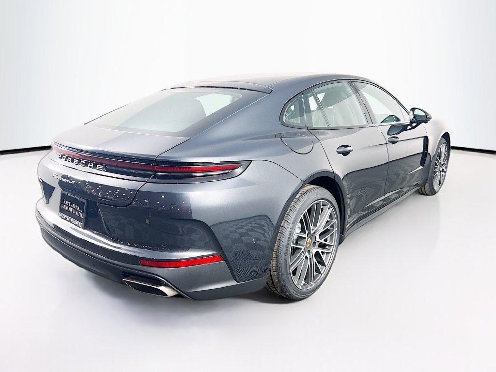 New 2026 Porsche Panamera 4 AWD/4WD image 9