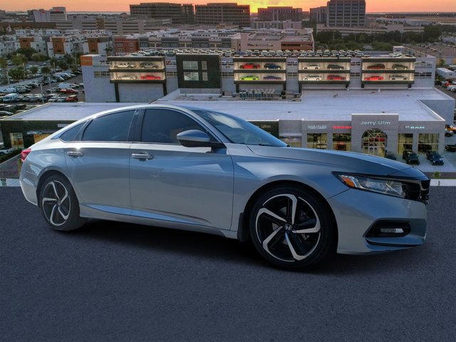 Used 2020 Honda Accord Sport