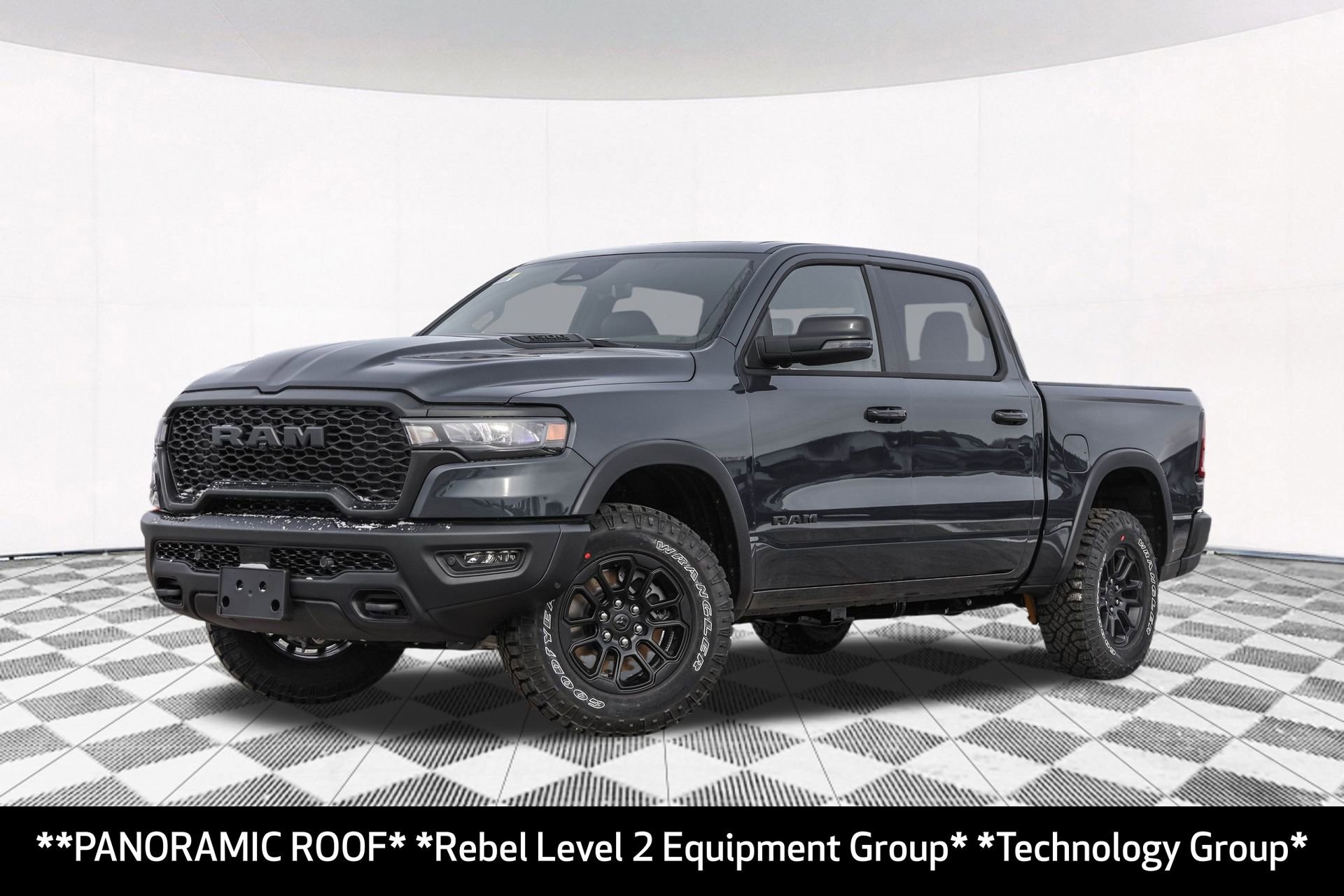 New 2026 RAM 1500 Rebel image 2