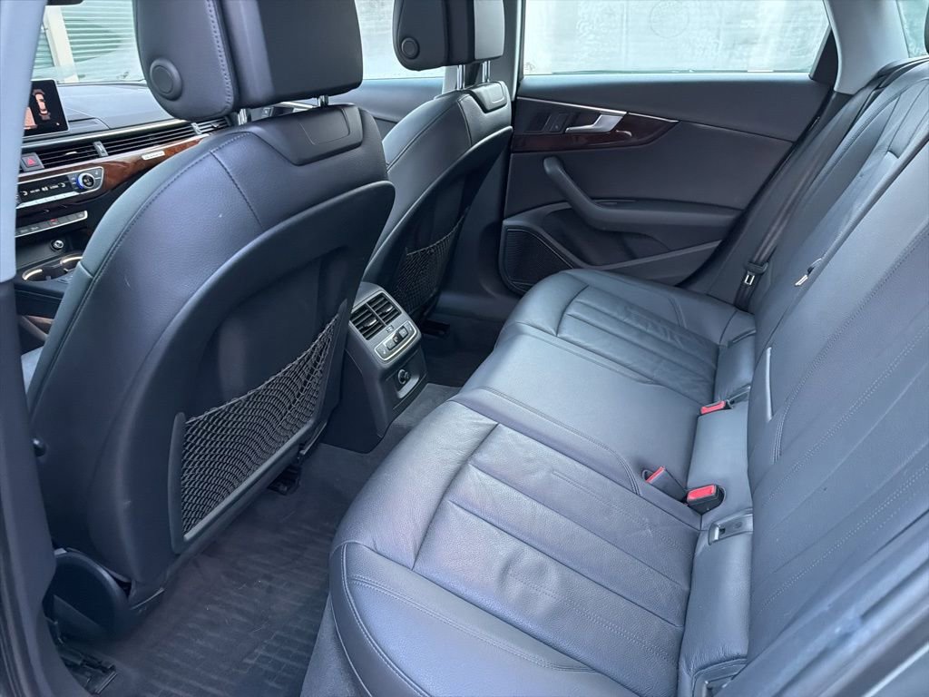 Used 2017 Audi A4 2.0T Premium Plus w/ Premium Plus Package image 15