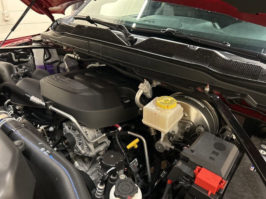 New 2026 RAM 2500 Tradesman image 12