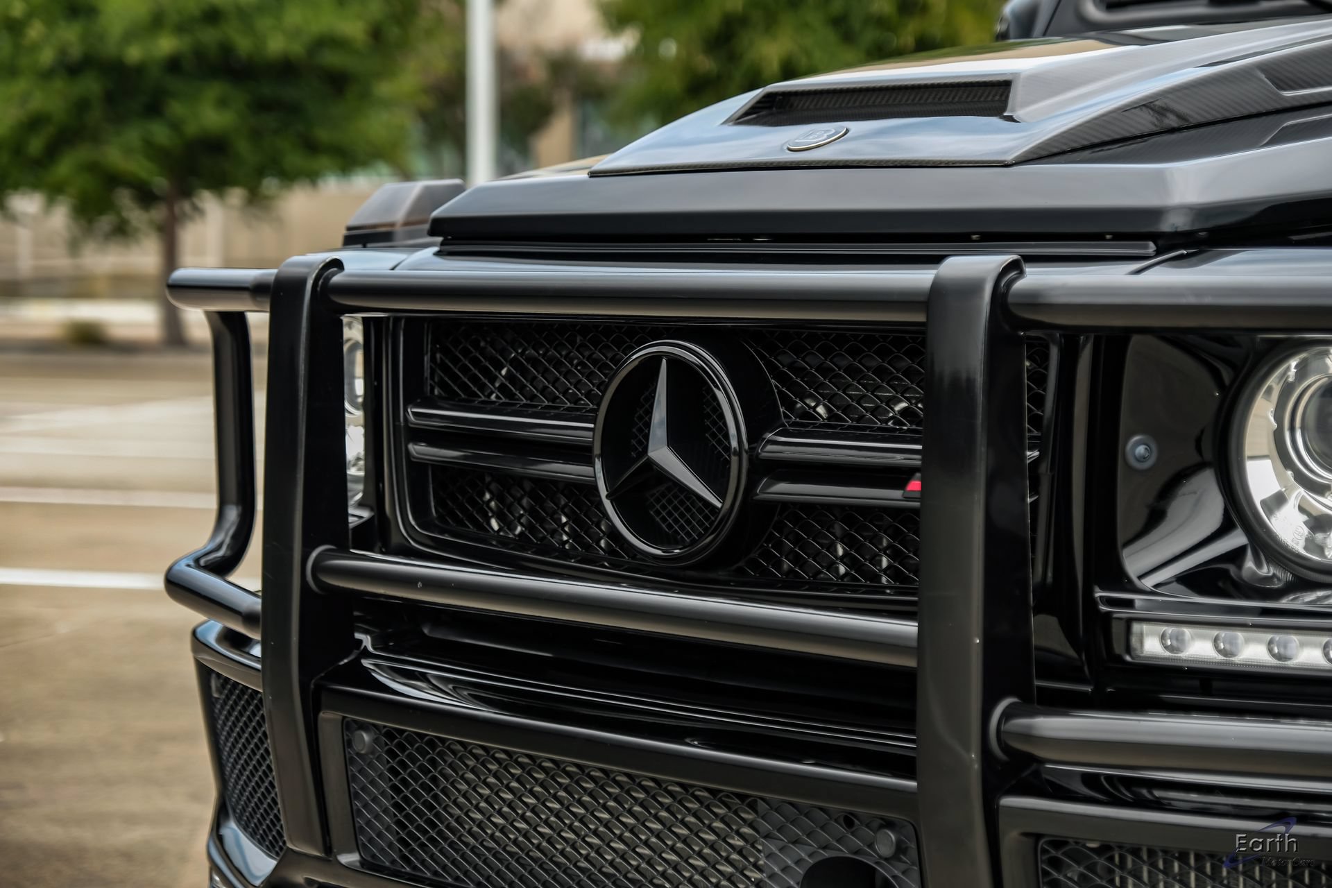 Used 2016 Mercedes-Benz G 65 AMG 4MATIC image 31